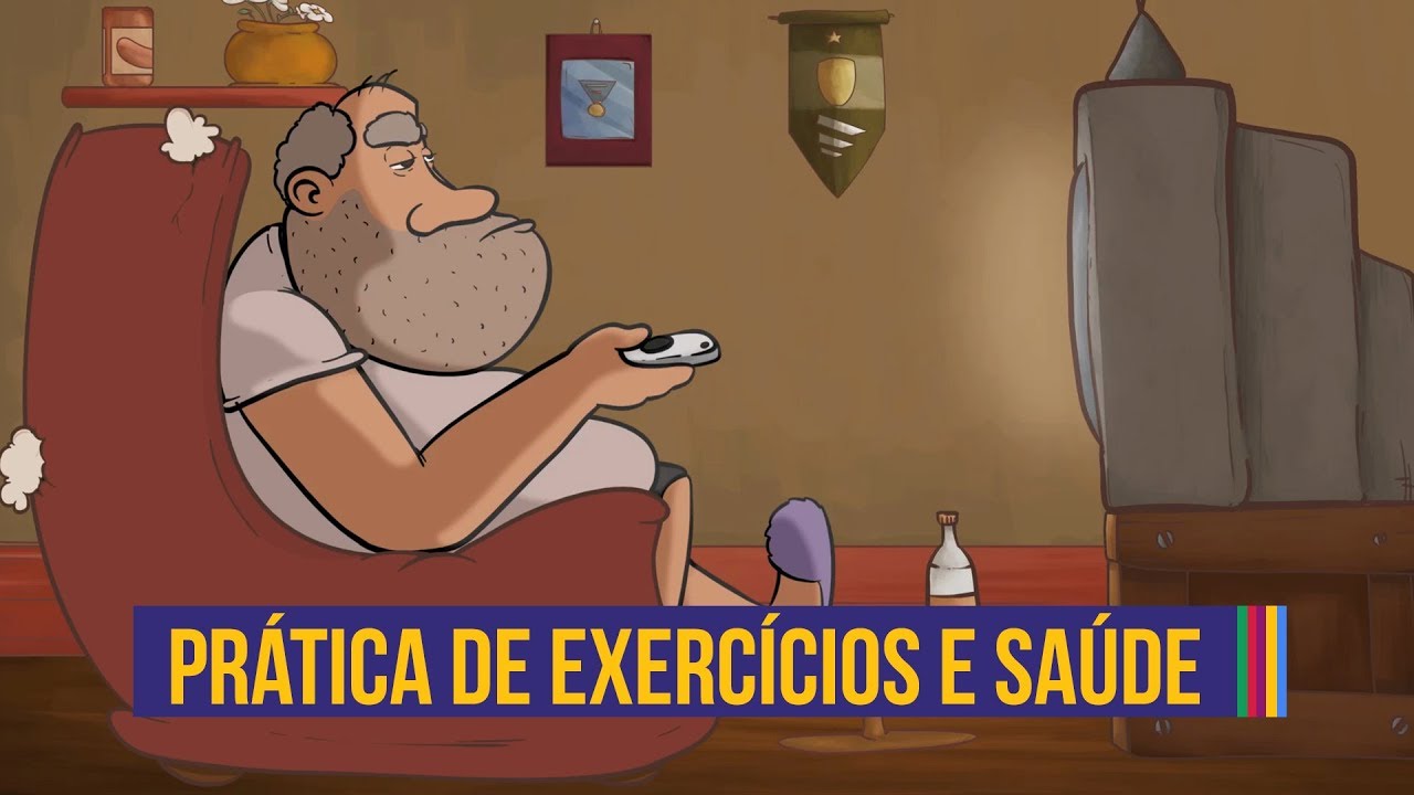 150 minutos de exercícios por semana