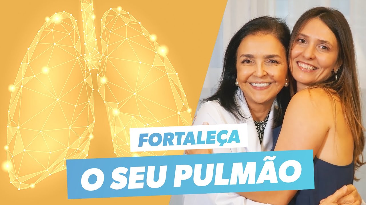5 Exercícios para Fortalecer o Pulmão