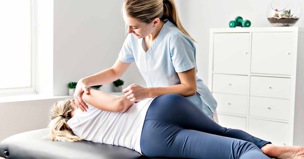 Fisioterapia: Aliada Essencial para a Qualidade de Vida na Terceira Idade