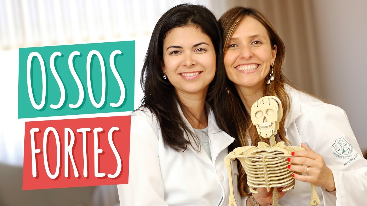 Ossos Fortes Sempre | Como tratar osteopenia e osteoporose