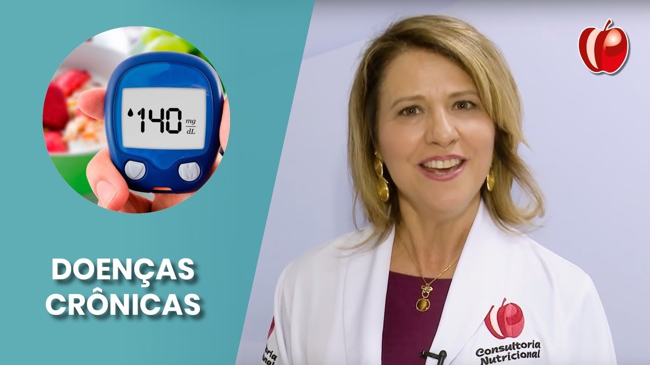 Você Cuida da Sua Alimentação? - Impacto Das Doenças Crônicas