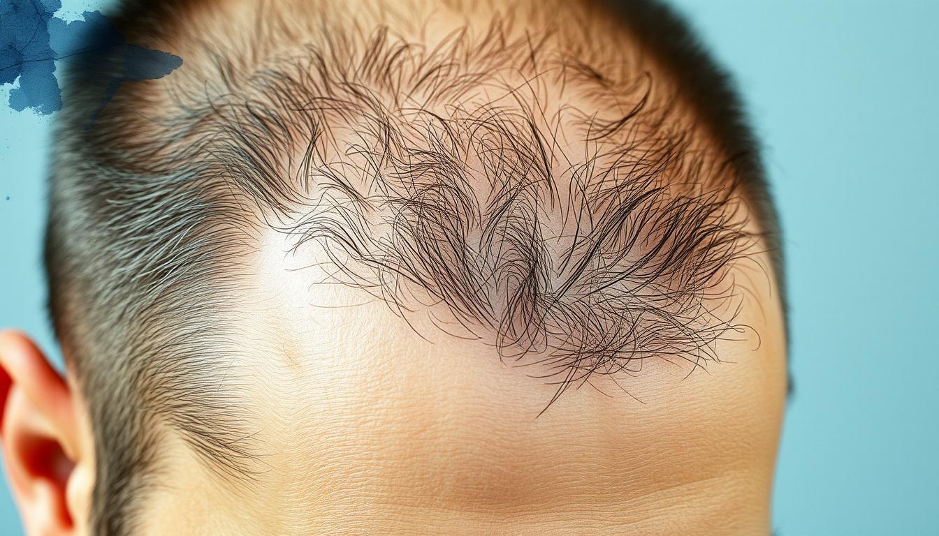 Como identificar os primeiros sinais de queda de cabelo em homens