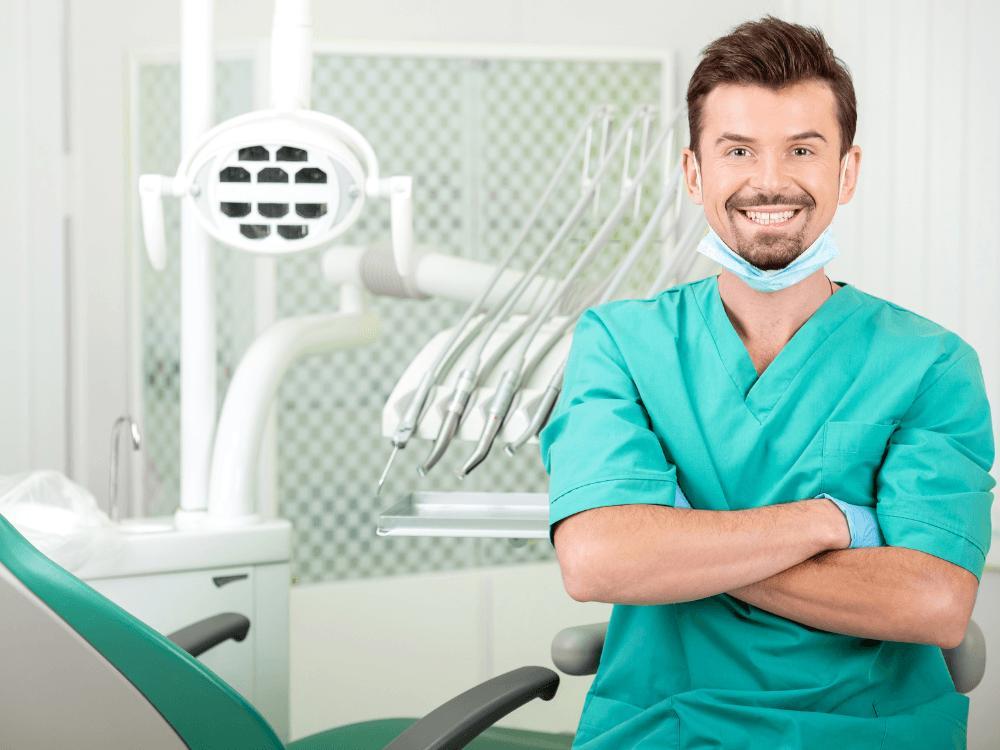 Dentista no Paraguai ganha bem 