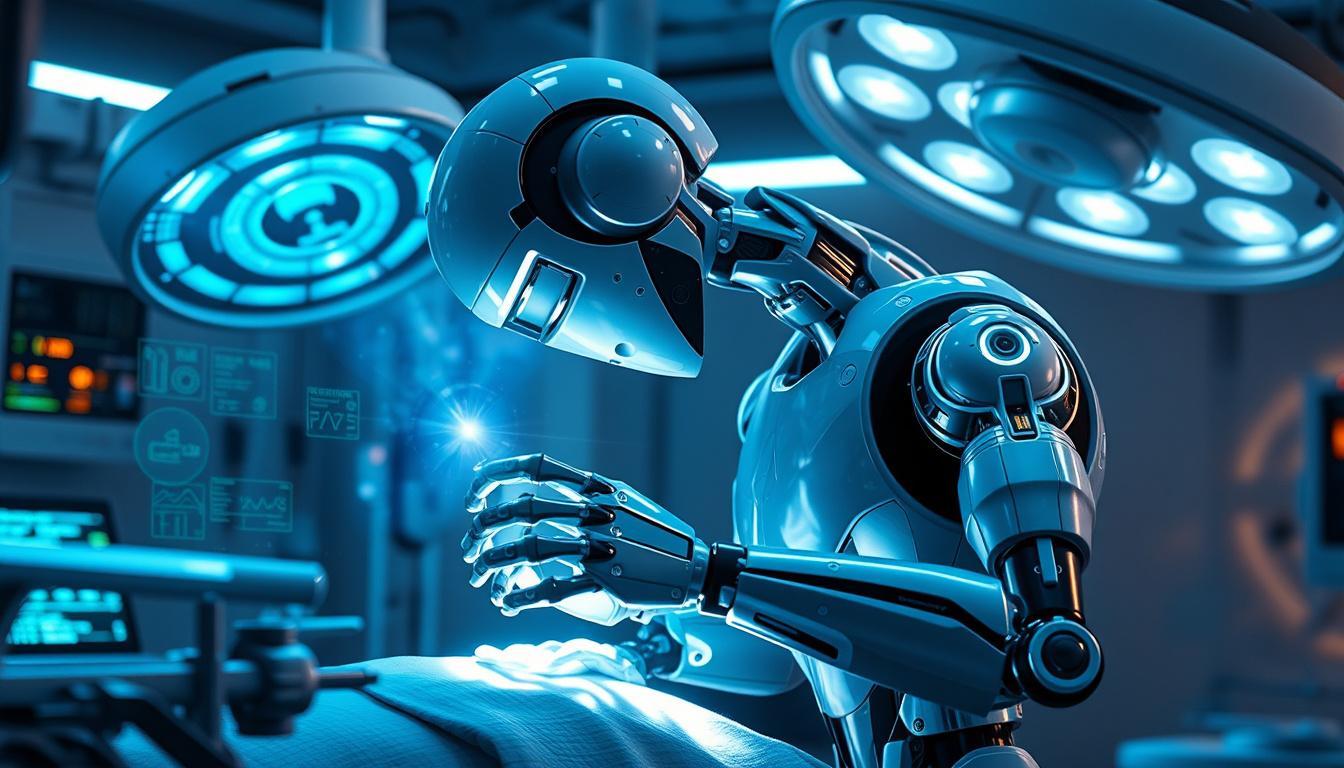 Entenda os cuidados e inovações em intervenções cirúrgicas robotizadas