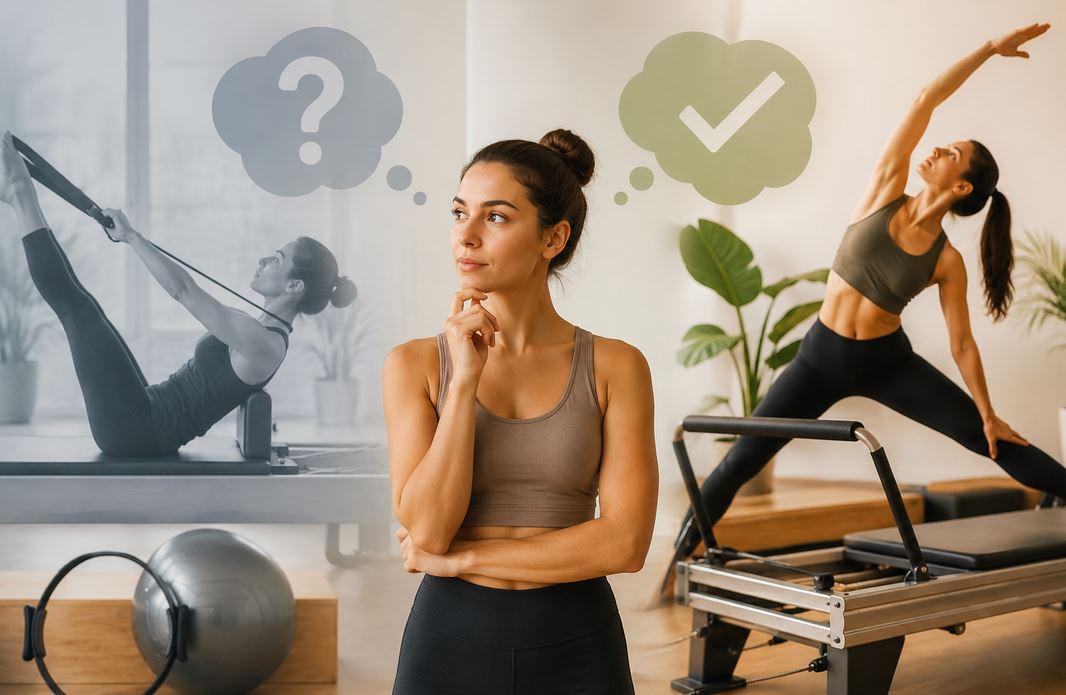 Mitos e Verdades Sobre o Pilates e Seus Benefícios