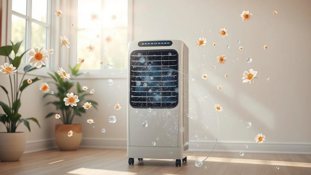Por que a manutenção de climatizadores previne alergias