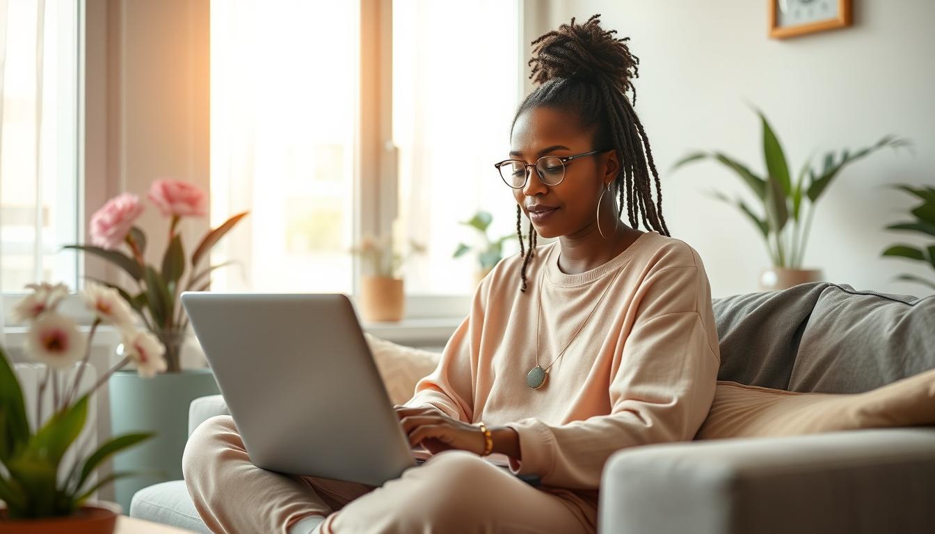 Quais os benefícios da consulta psicológica pela internet no Brasil?
