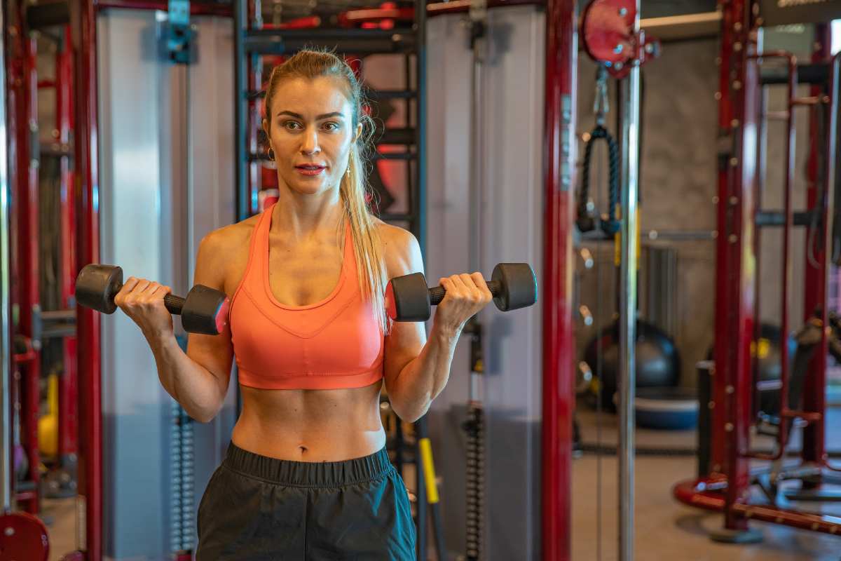 Shape na Musculação: Dicas para Construir um Corpo Forte e Saudável